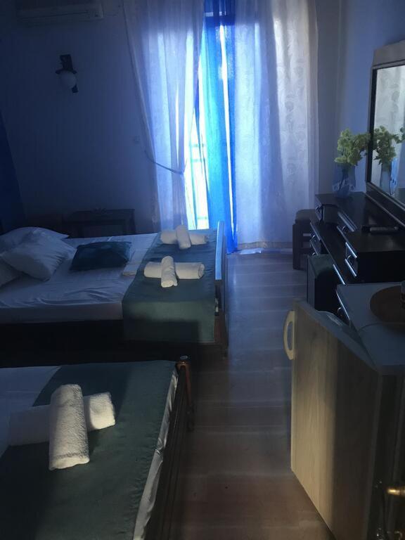 Angela - Zoi Rooms 斯基亚索斯镇 外观 照片