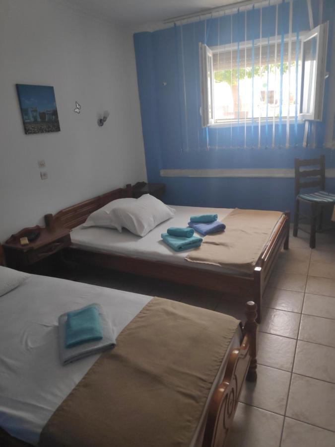 Angela - Zoi Rooms 斯基亚索斯镇 外观 照片