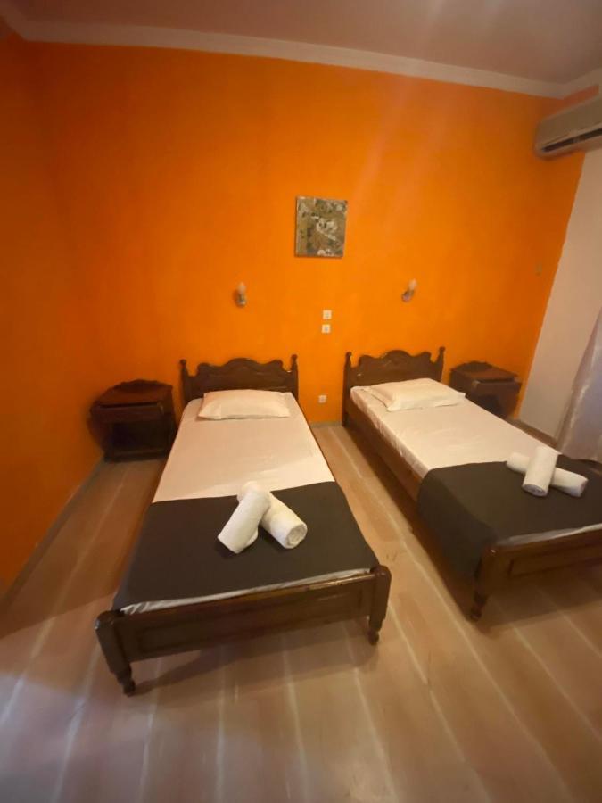 Angela - Zoi Rooms 斯基亚索斯镇 外观 照片