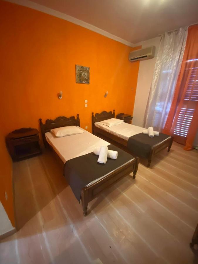 Angela - Zoi Rooms 斯基亚索斯镇 外观 照片